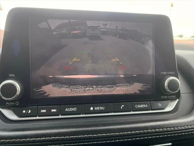 2023 Nissan Rogue S FWD