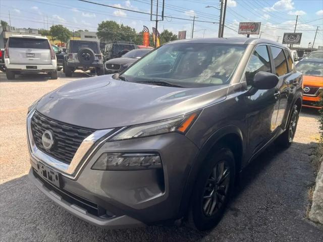 2023 Nissan Rogue S FWD