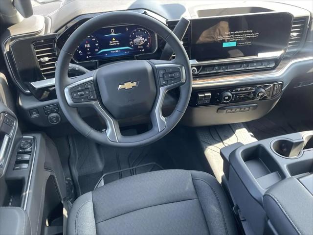 2026 Chevrolet Silverado 3500HD LT