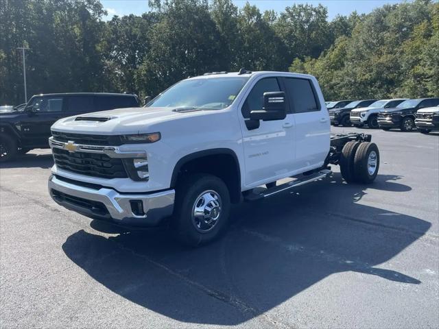 2026 Chevrolet Silverado 3500HD LT