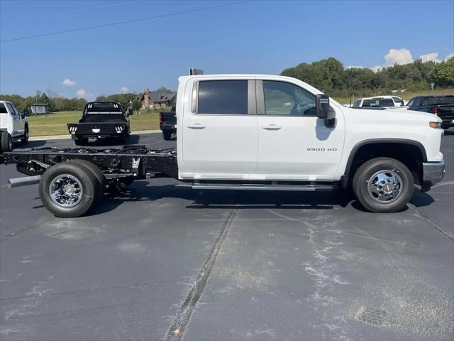2026 Chevrolet Silverado 3500HD LT