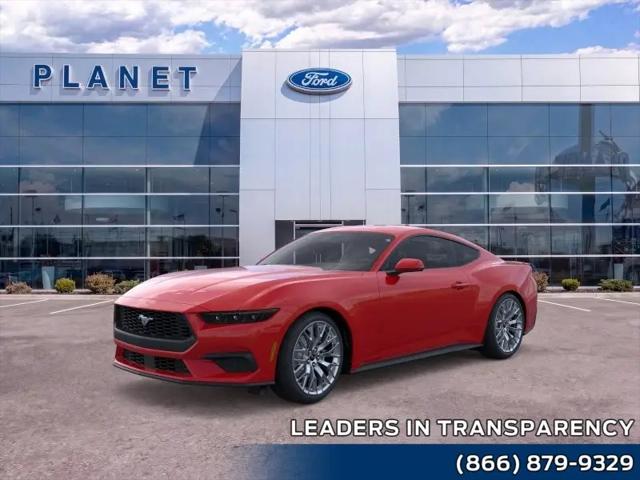 2026 Ford Mustang EcoBoost Premium Fastback for sale in Spring, TX