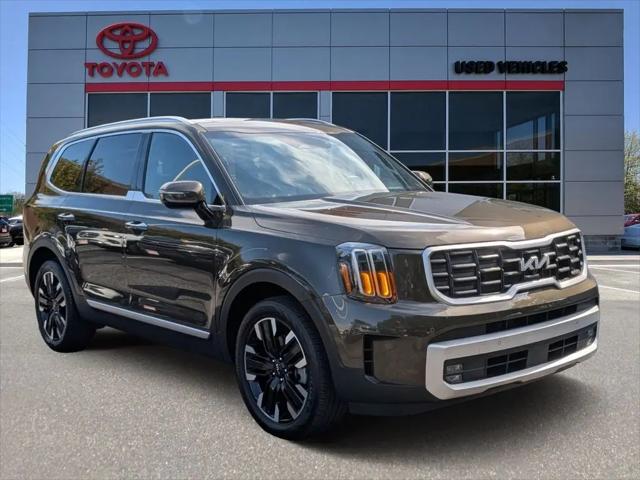 2024 Kia Telluride SX for sale in Clarksville, MD