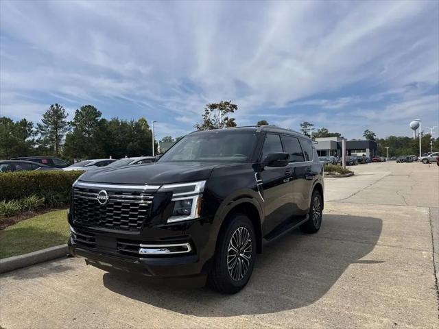 2026 Nissan Armada Platinum for sale in Covington, LA
