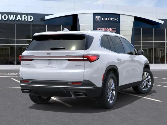 2026 Buick Enclave Preferred FWD
