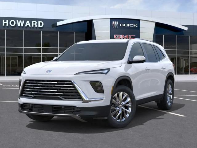 2026 Buick Enclave Preferred FWD