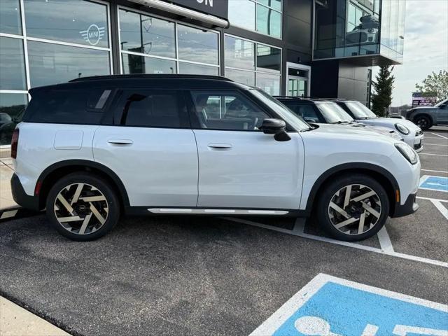 2025 MINI Cooper Countryman Cooper S