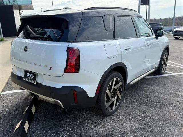 2025 MINI Cooper Countryman Cooper S