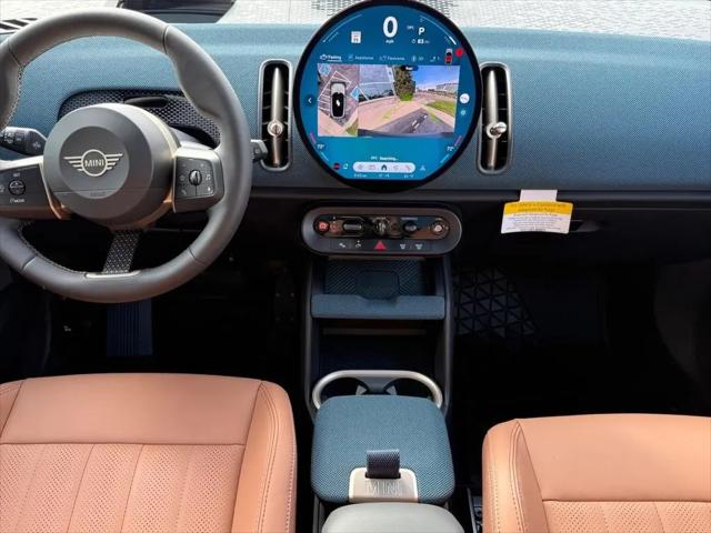2025 MINI Cooper Countryman Cooper S