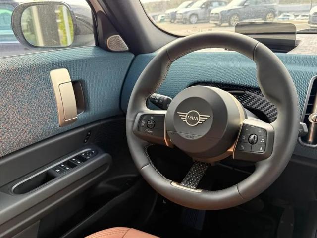 2025 MINI Cooper Countryman Cooper S