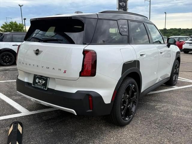 2025 MINI Cooper Countryman Cooper S