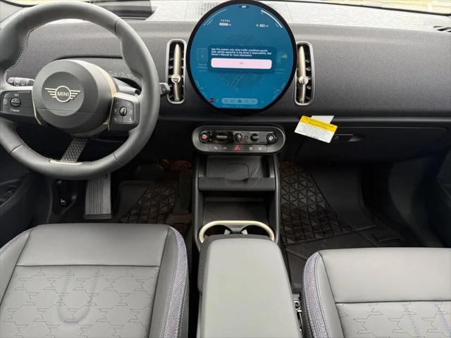 2025 MINI Cooper Countryman Cooper S