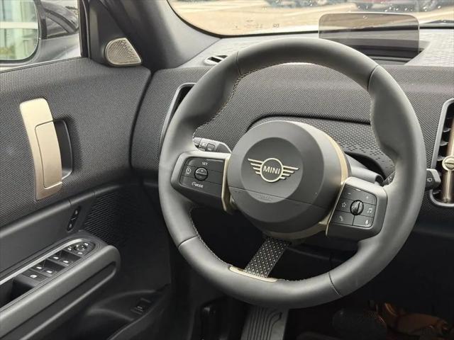 2025 MINI Cooper Countryman Cooper S