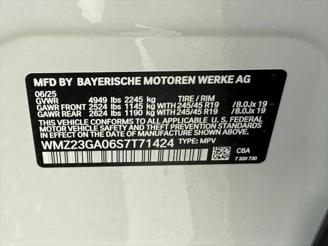 2025 MINI Cooper Countryman Cooper S