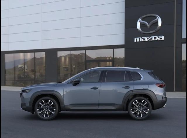 2025 Mazda CX-50 2.5 Turbo Premium Package