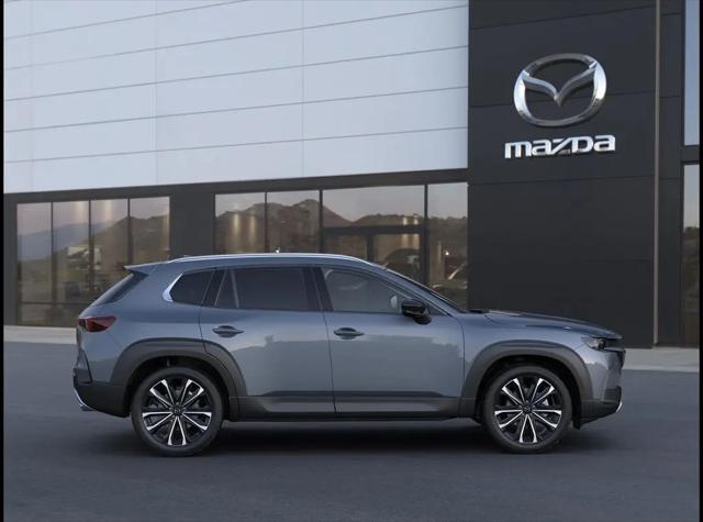 2025 Mazda CX-50 2.5 Turbo Premium Package