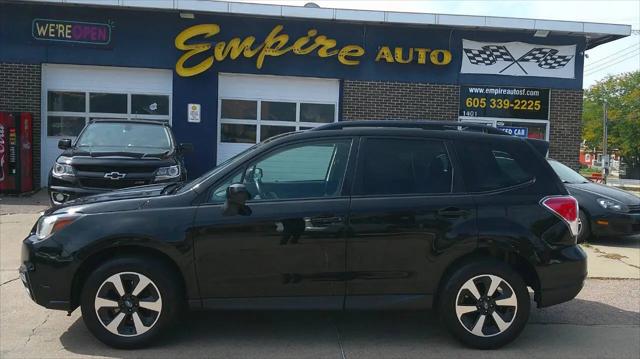 2018 Subaru Forester 2.5i Premium for sale in Sioux Falls, SD