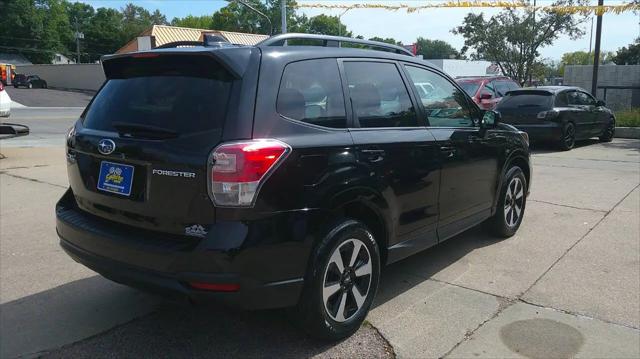 2018 Subaru Forester 2.5i Premium