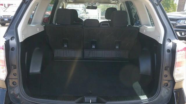 2018 Subaru Forester 2.5i Premium