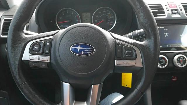 2018 Subaru Forester 2.5i Premium