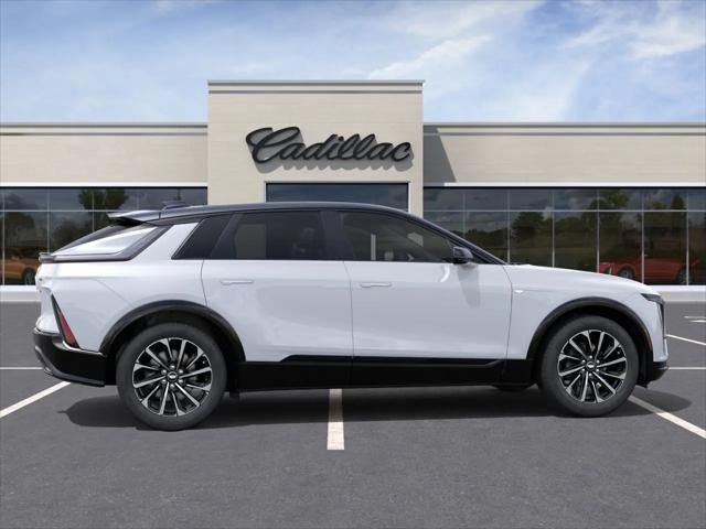 2026 Cadillac iQ Premium Sport AWD