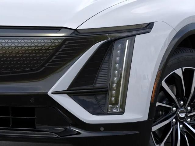2026 Cadillac iQ Premium Sport AWD