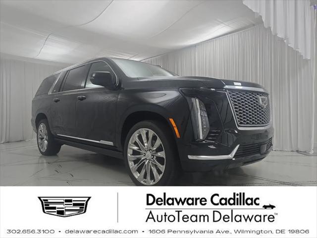 2026 Cadillac Escalade ESV Luxury for sale in Wilmington, DE