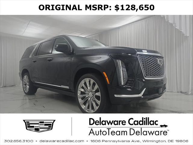 2026 Cadillac Escalade ESV Luxury for sale in Wilmington, DE