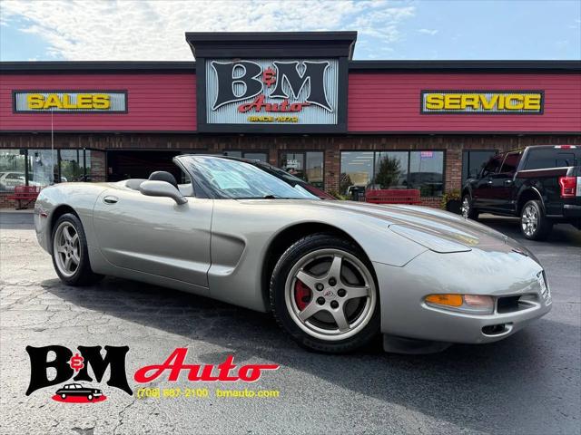 2000 Chevrolet Corvette Base for sale in Oak Forest, IL