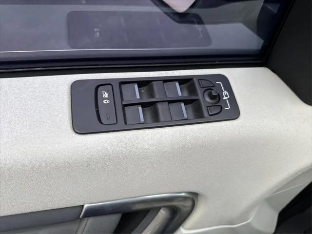 2017 Land Rover Discovery Sport SE