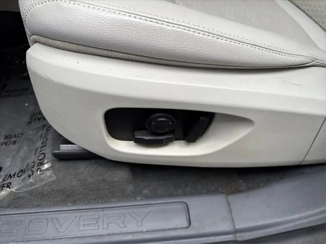 2017 Land Rover Discovery Sport SE