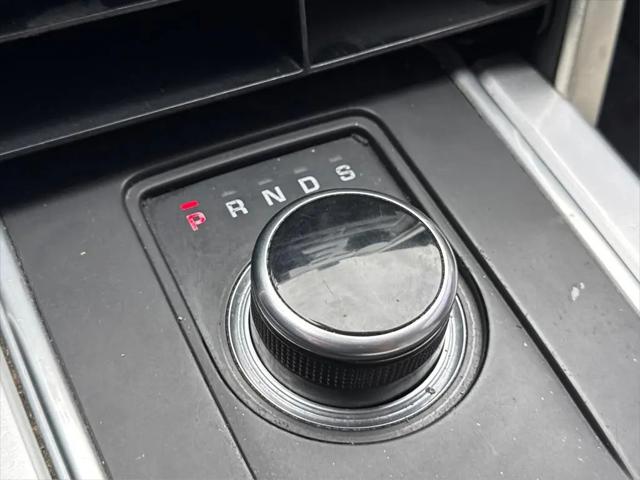 2017 Land Rover Discovery Sport SE