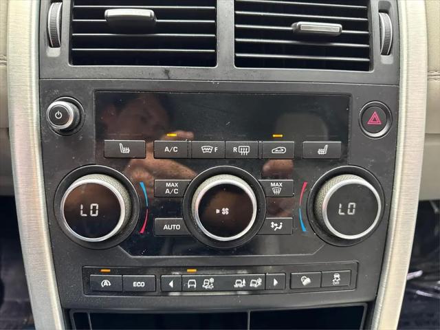 2017 Land Rover Discovery Sport SE