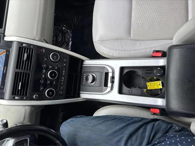 2017 Land Rover Discovery Sport SE