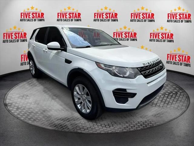 2017 Land Rover Discovery Sport SE for sale in Tampa, FL