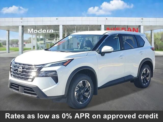 2025 Nissan Rogue SV Intelligent AWD for sale in Winston-Salem, NC
