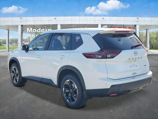 2025 Nissan Rogue SV Intelligent AWD