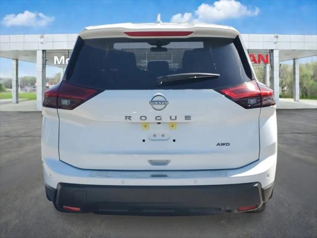 2025 Nissan Rogue SV Intelligent AWD