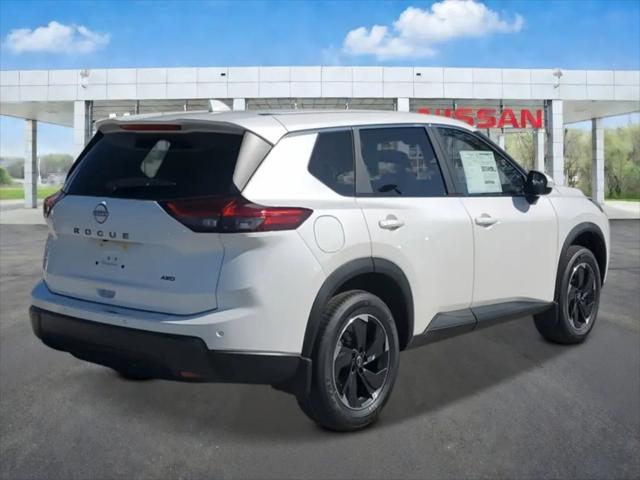 2025 Nissan Rogue SV Intelligent AWD