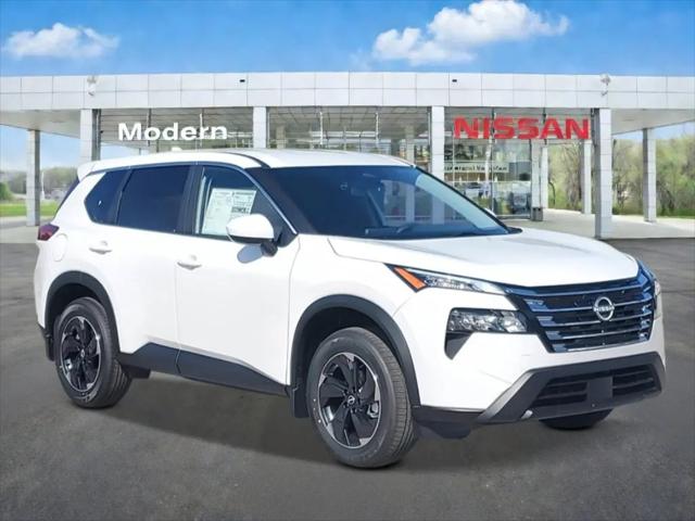 2025 Nissan Rogue SV Intelligent AWD