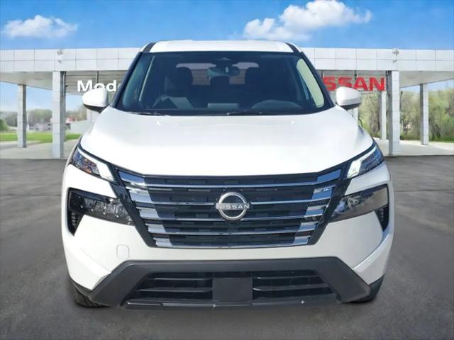 2025 Nissan Rogue SV Intelligent AWD