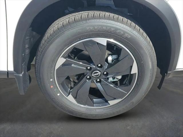 2025 Nissan Rogue SV Intelligent AWD