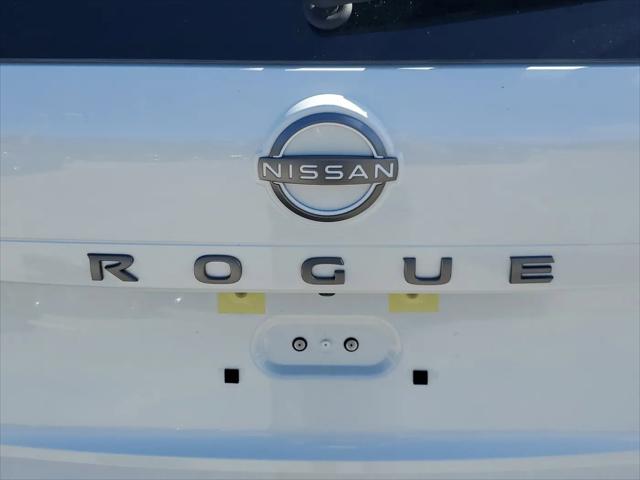 2025 Nissan Rogue SV Intelligent AWD