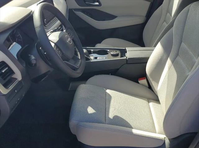 2025 Nissan Rogue SV Intelligent AWD