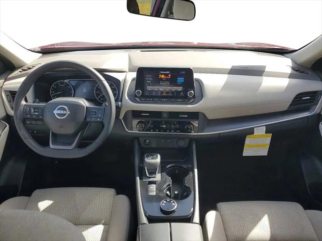 2025 Nissan Rogue SV Intelligent AWD