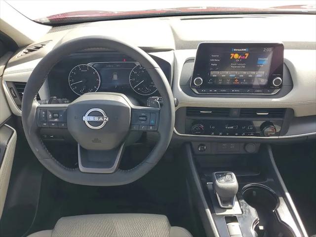 2025 Nissan Rogue SV Intelligent AWD