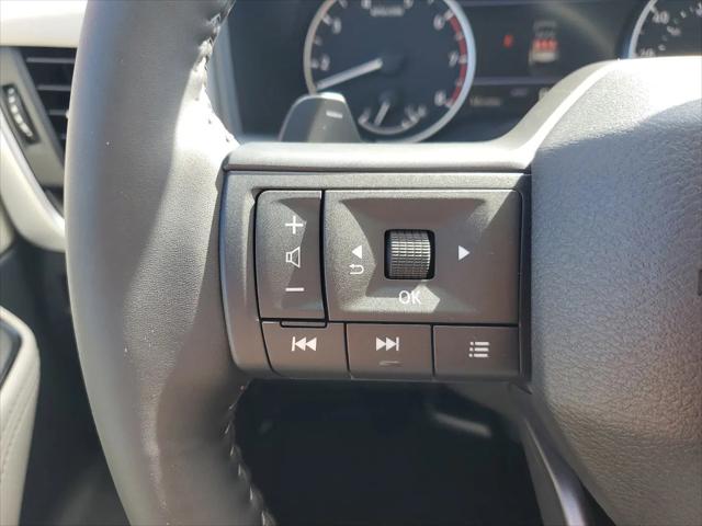 2025 Nissan Rogue SV Intelligent AWD