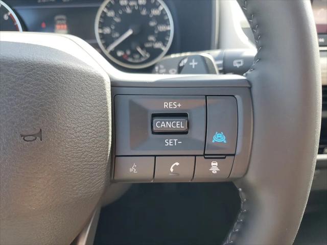 2025 Nissan Rogue SV Intelligent AWD
