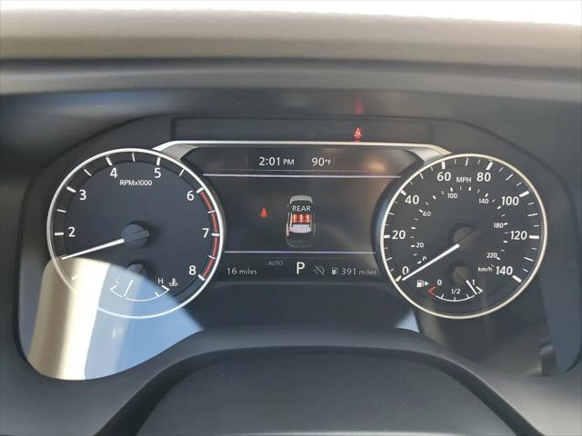 2025 Nissan Rogue SV Intelligent AWD