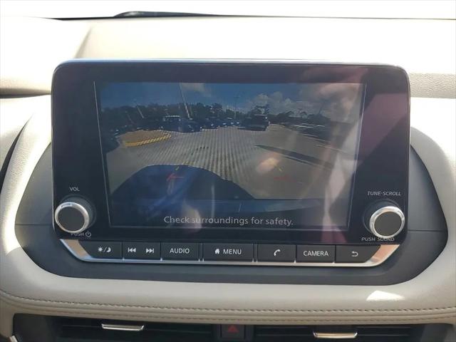 2025 Nissan Rogue SV Intelligent AWD